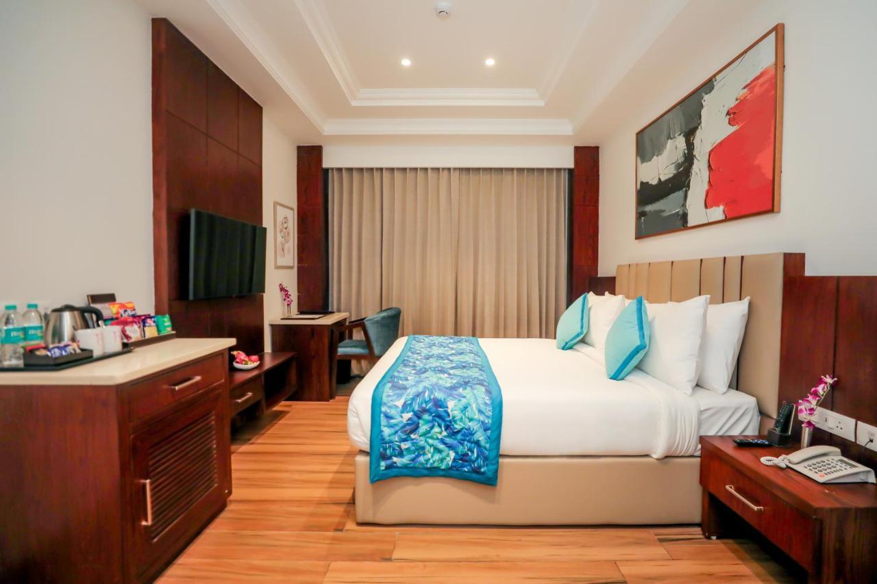 Regenta Place Phagwara By Royal Orchid Hotels Limited Екстериор снимка