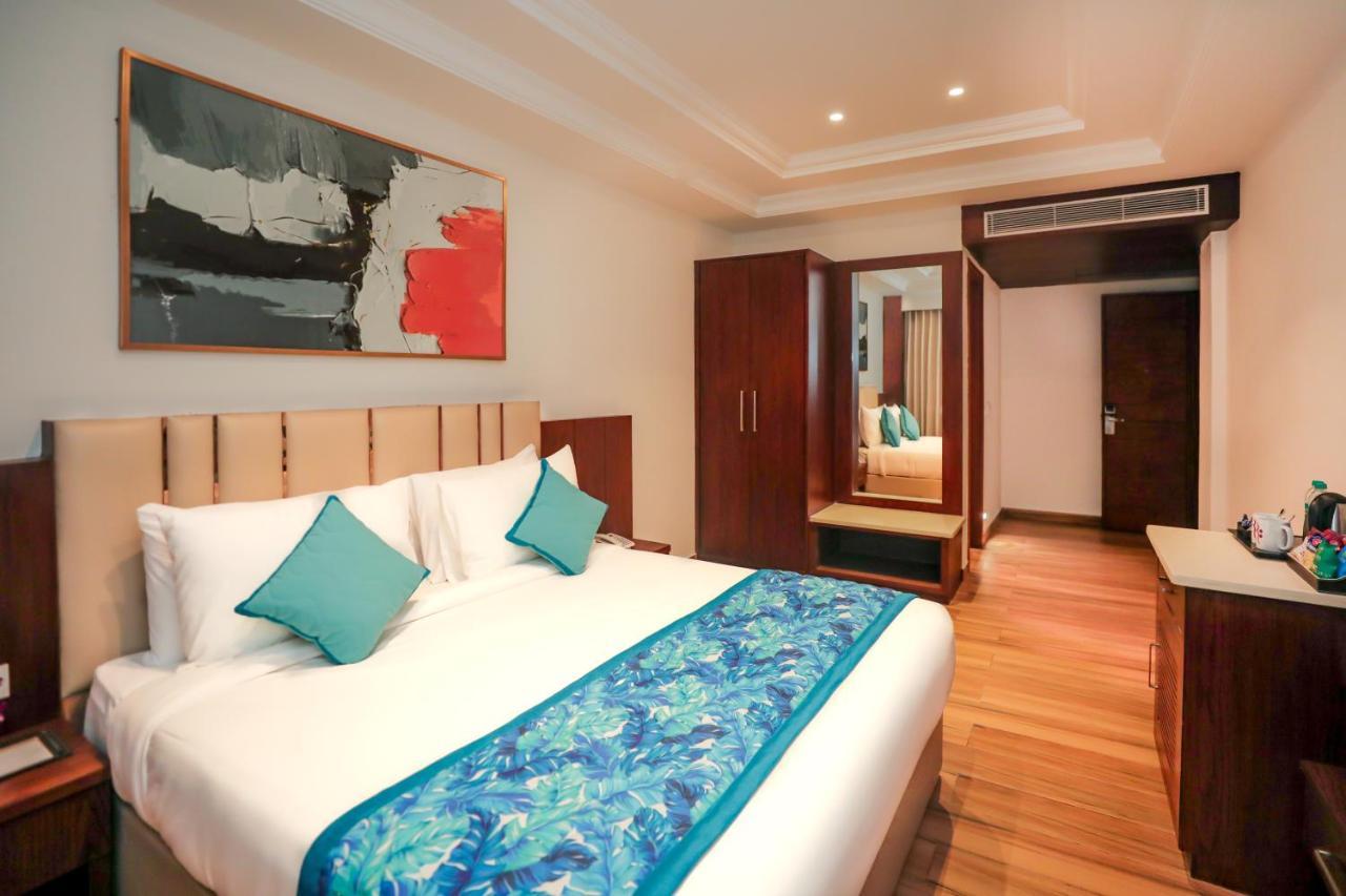 Regenta Place Phagwara By Royal Orchid Hotels Limited Екстериор снимка