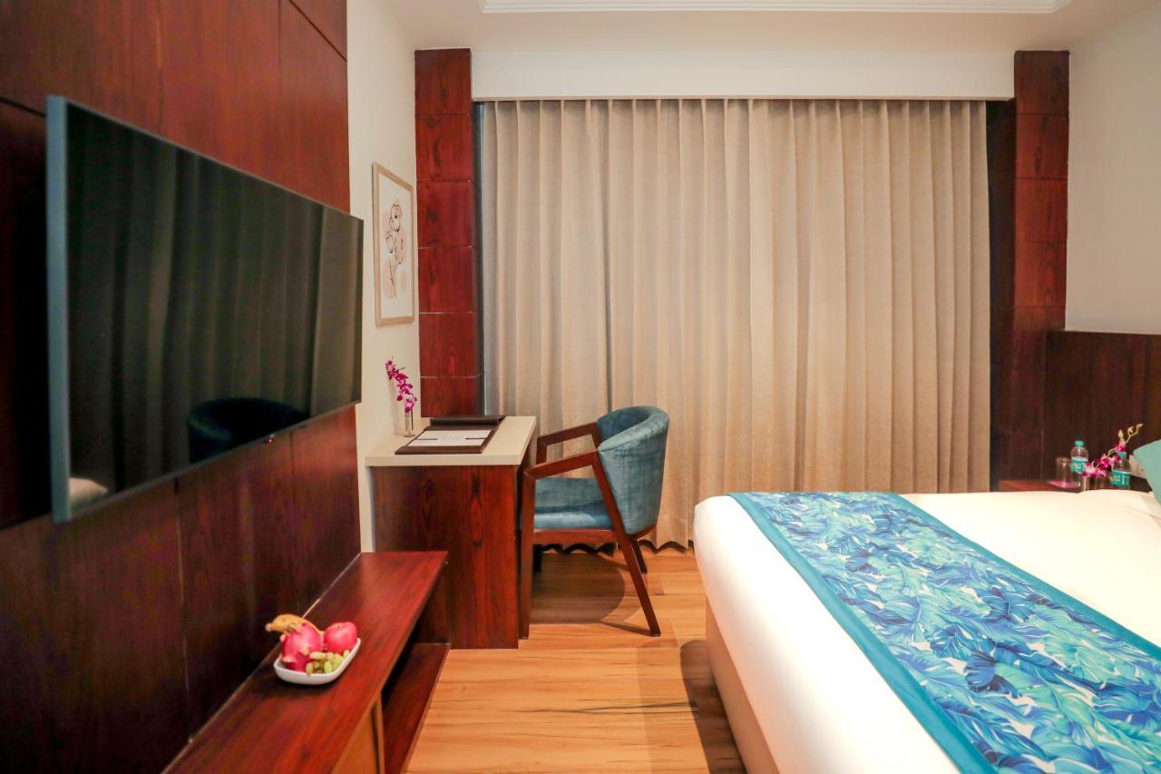 Regenta Place Phagwara By Royal Orchid Hotels Limited Екстериор снимка