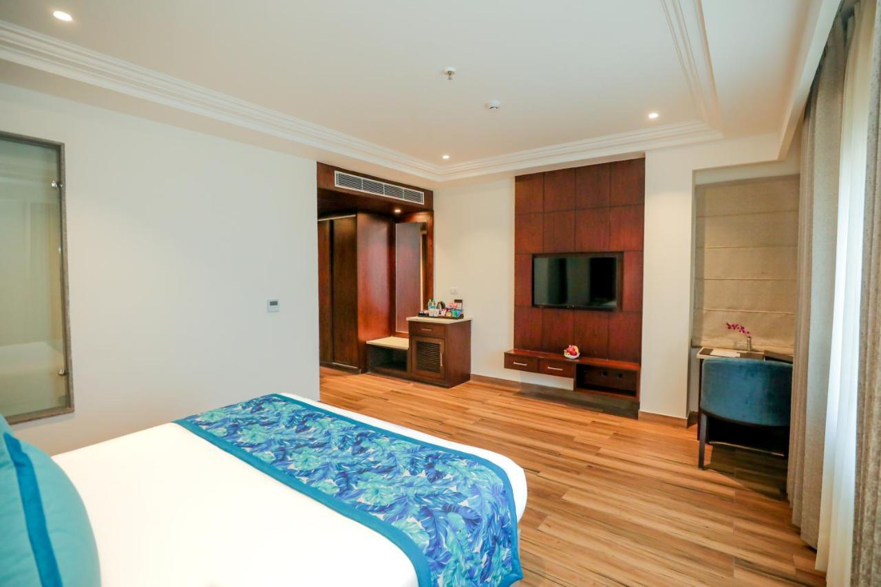 Regenta Place Phagwara By Royal Orchid Hotels Limited Екстериор снимка