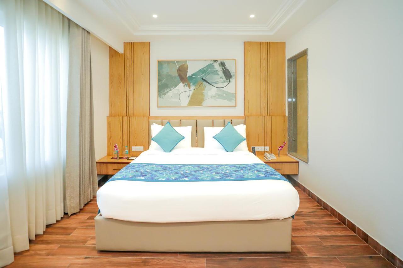 Regenta Place Phagwara By Royal Orchid Hotels Limited Екстериор снимка