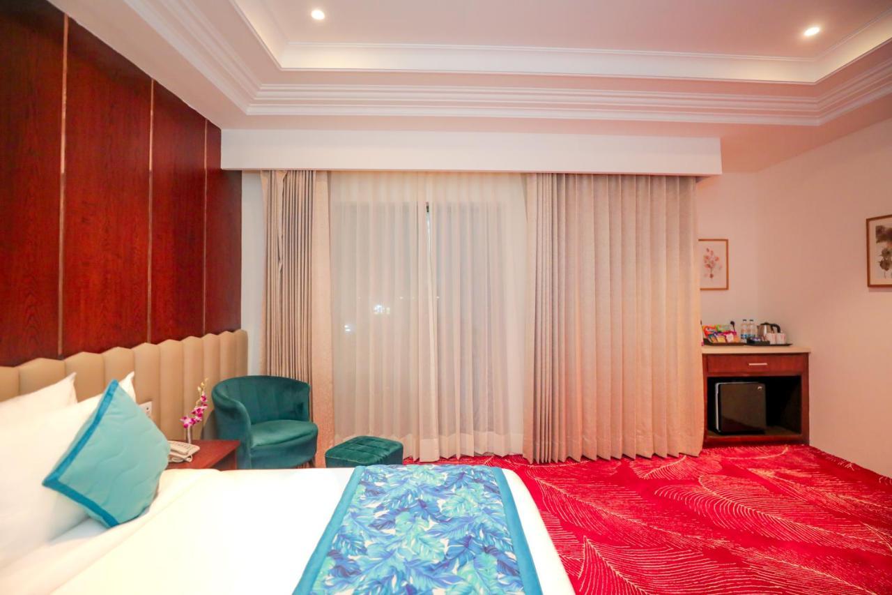 Regenta Place Phagwara By Royal Orchid Hotels Limited Екстериор снимка