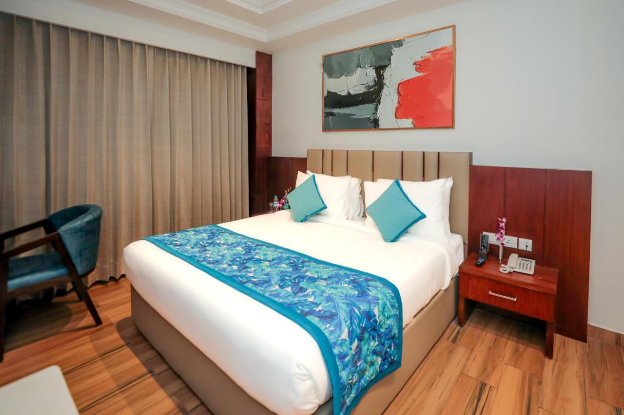 Regenta Place Phagwara By Royal Orchid Hotels Limited Екстериор снимка