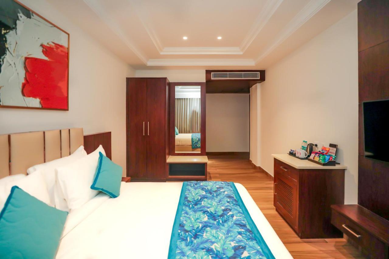 Regenta Place Phagwara By Royal Orchid Hotels Limited Екстериор снимка