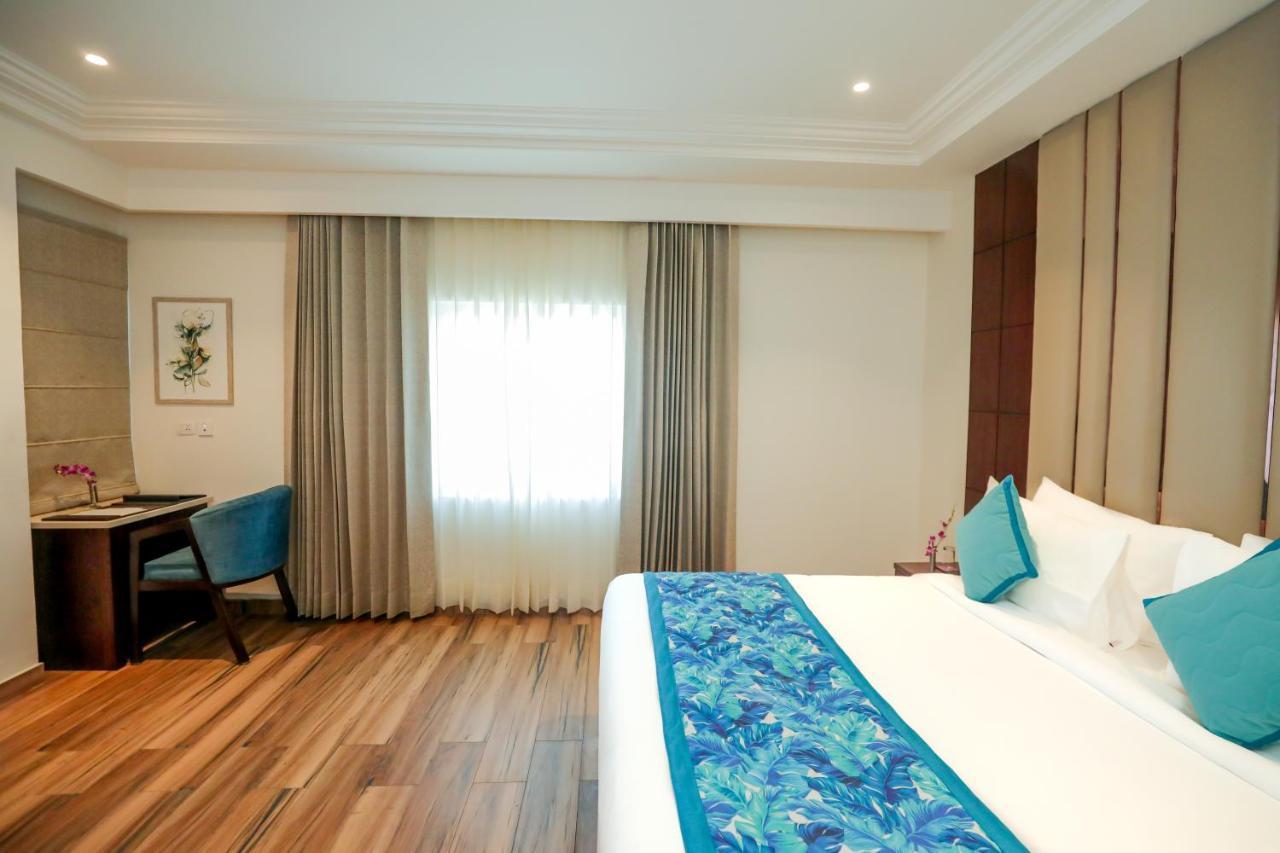Regenta Place Phagwara By Royal Orchid Hotels Limited Екстериор снимка