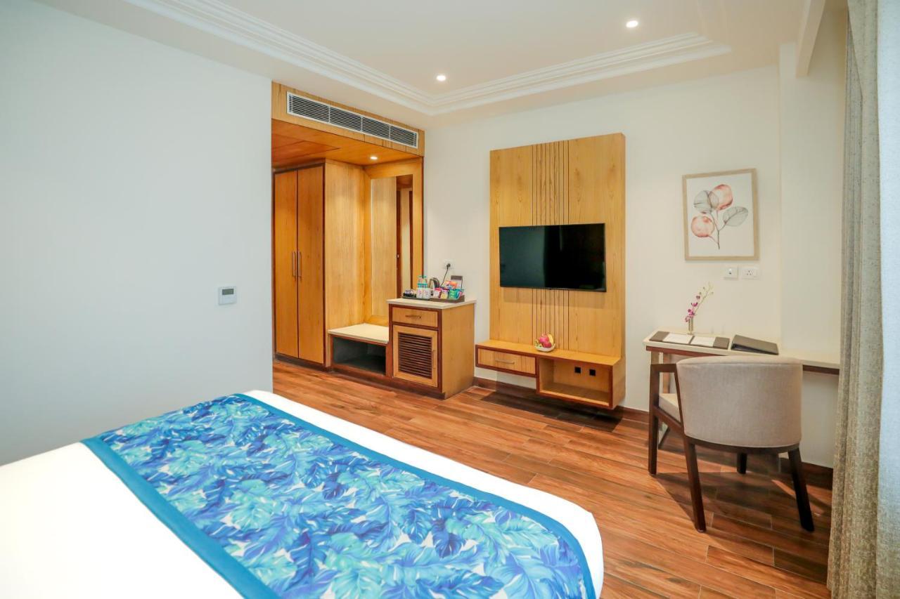 Regenta Place Phagwara By Royal Orchid Hotels Limited Екстериор снимка