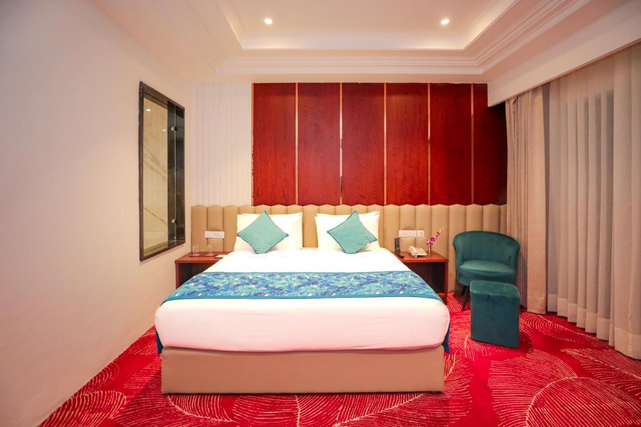 Regenta Place Phagwara By Royal Orchid Hotels Limited Екстериор снимка