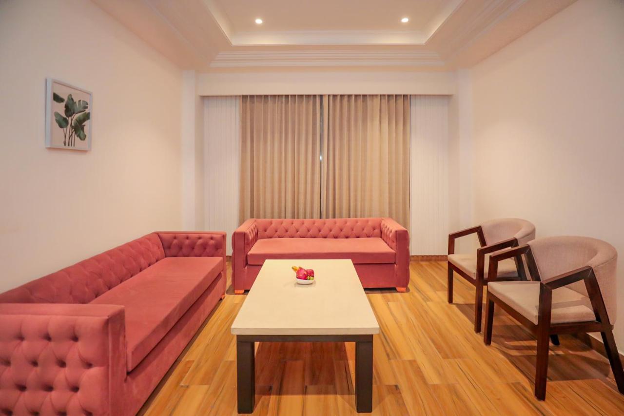 Regenta Place Phagwara By Royal Orchid Hotels Limited Екстериор снимка
