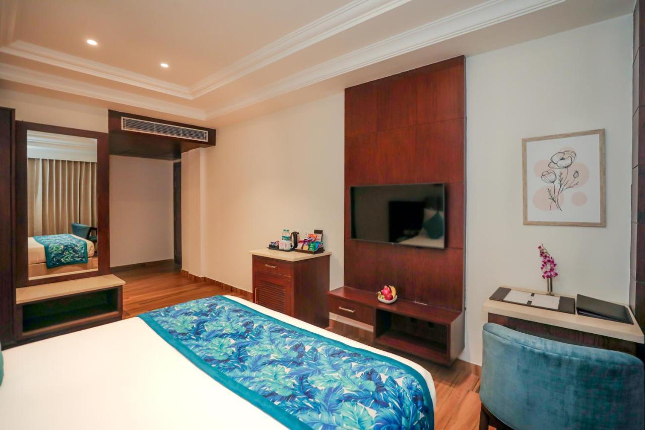 Regenta Place Phagwara By Royal Orchid Hotels Limited Екстериор снимка