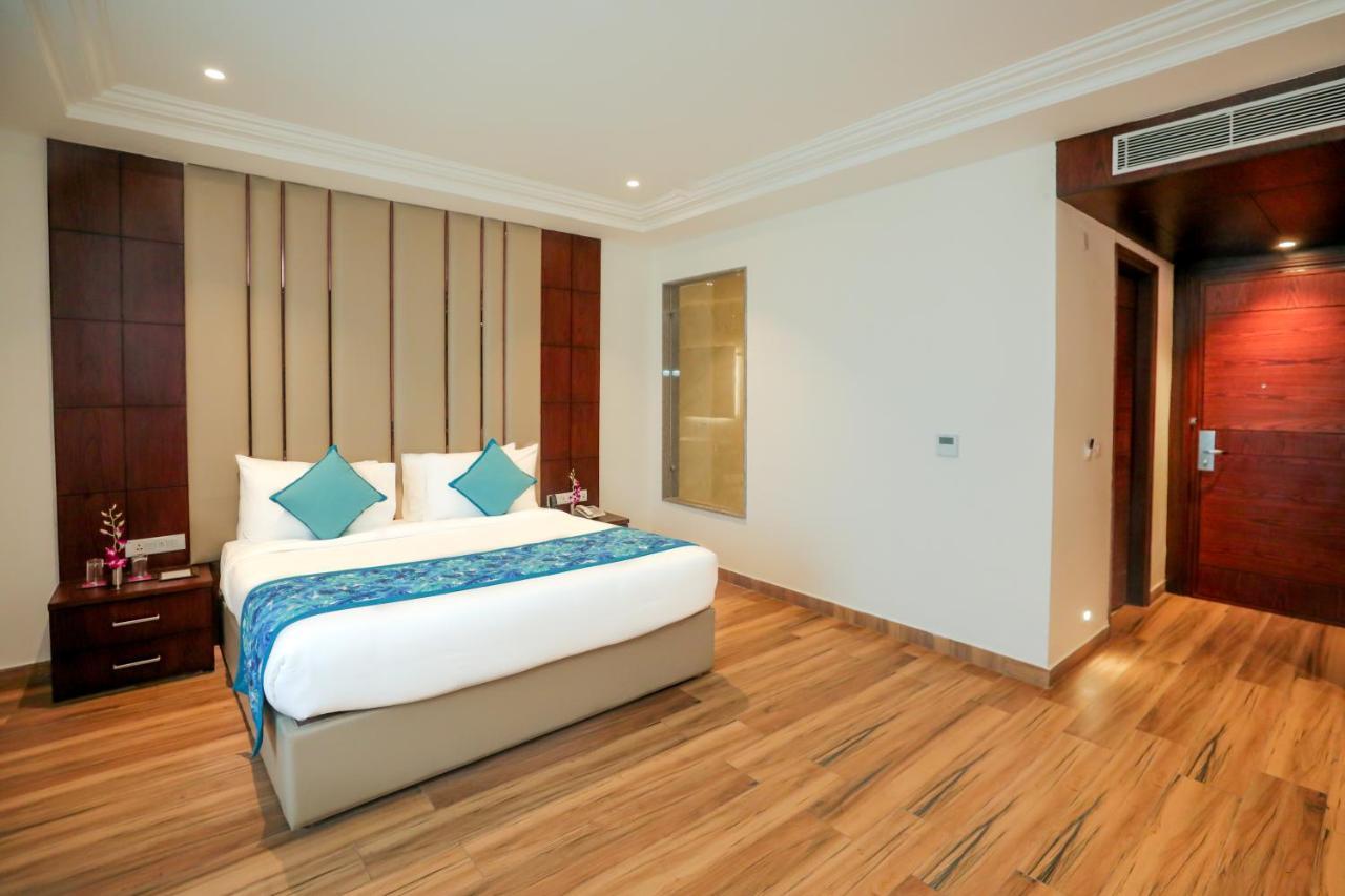 Regenta Place Phagwara By Royal Orchid Hotels Limited Екстериор снимка