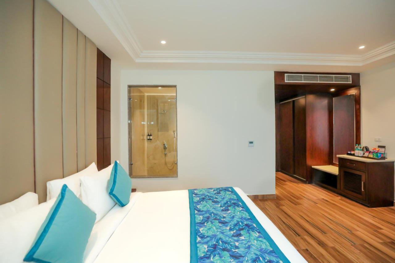 Regenta Place Phagwara By Royal Orchid Hotels Limited Екстериор снимка