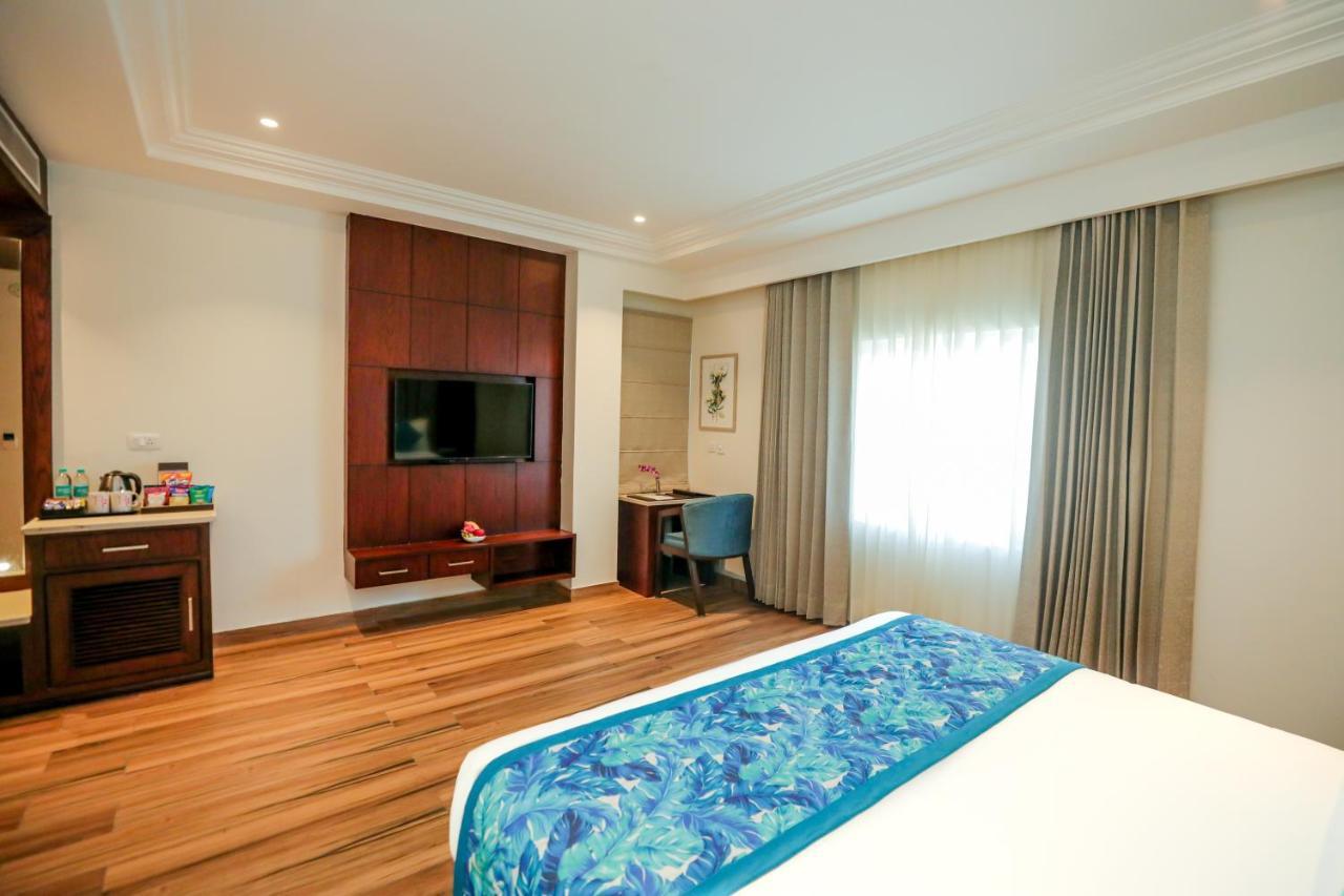 Regenta Place Phagwara By Royal Orchid Hotels Limited Екстериор снимка