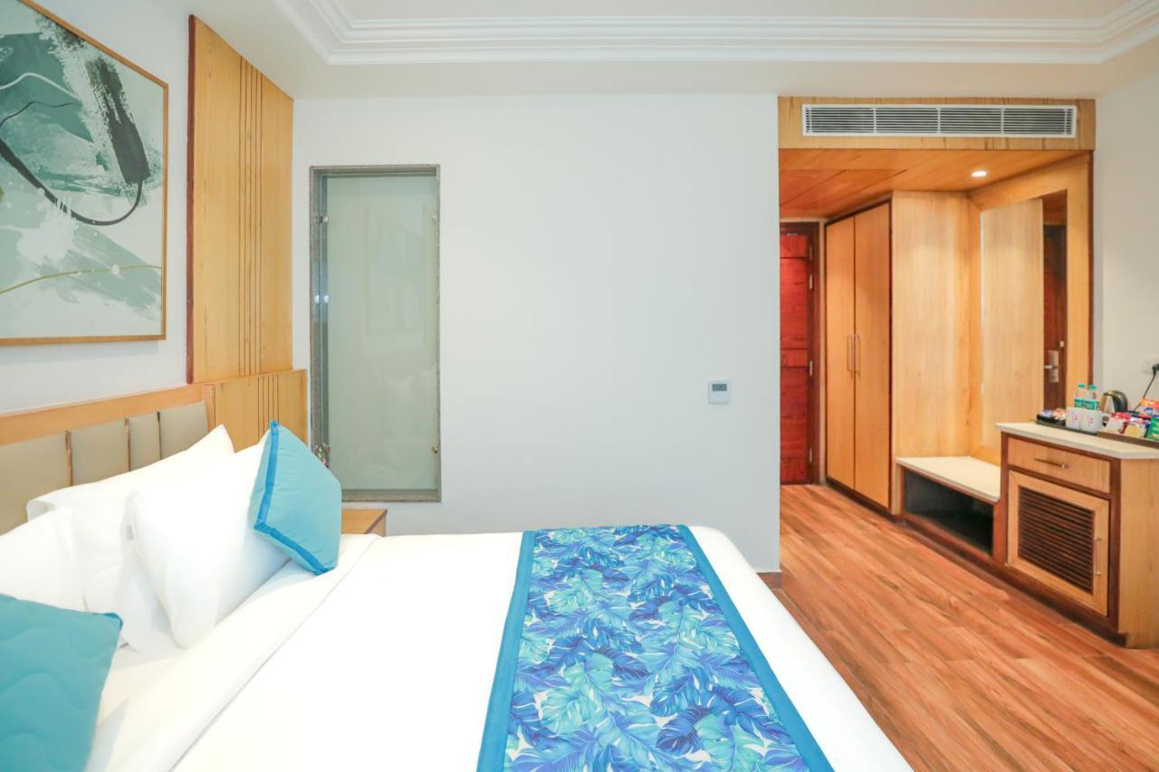 Regenta Place Phagwara By Royal Orchid Hotels Limited Екстериор снимка