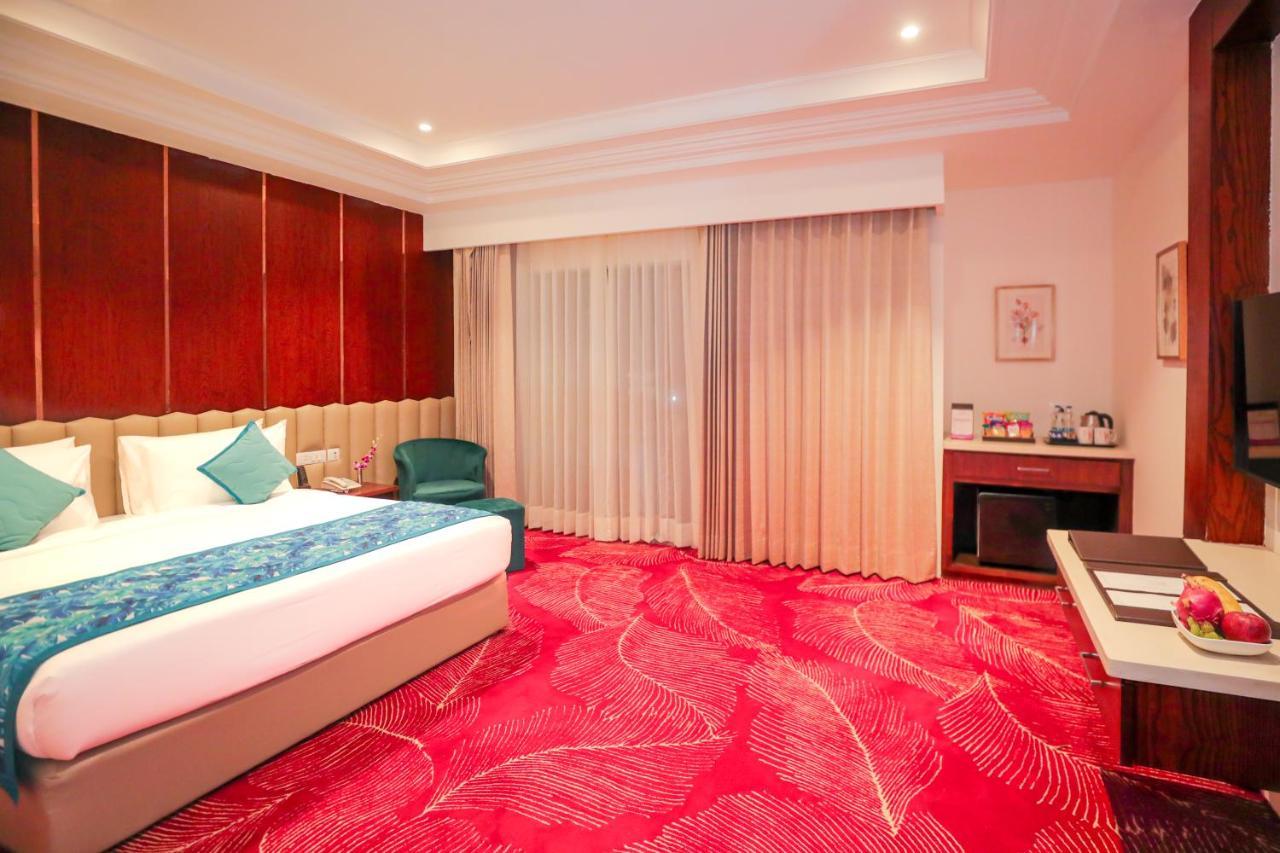 Regenta Place Phagwara By Royal Orchid Hotels Limited Екстериор снимка
