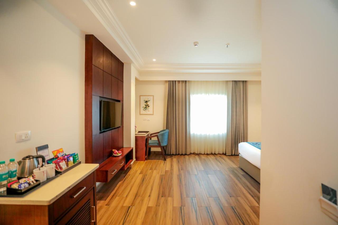 Regenta Place Phagwara By Royal Orchid Hotels Limited Екстериор снимка