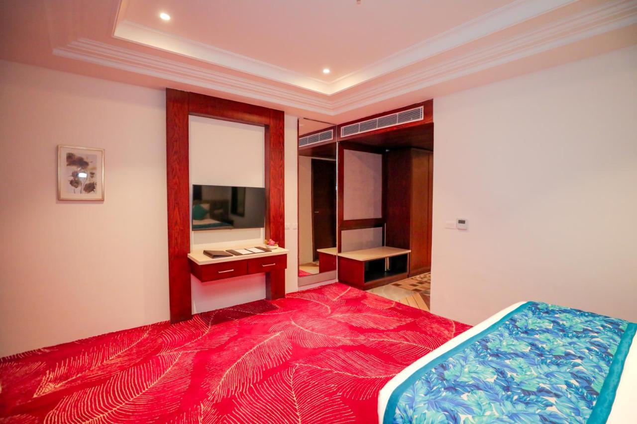 Regenta Place Phagwara By Royal Orchid Hotels Limited Екстериор снимка