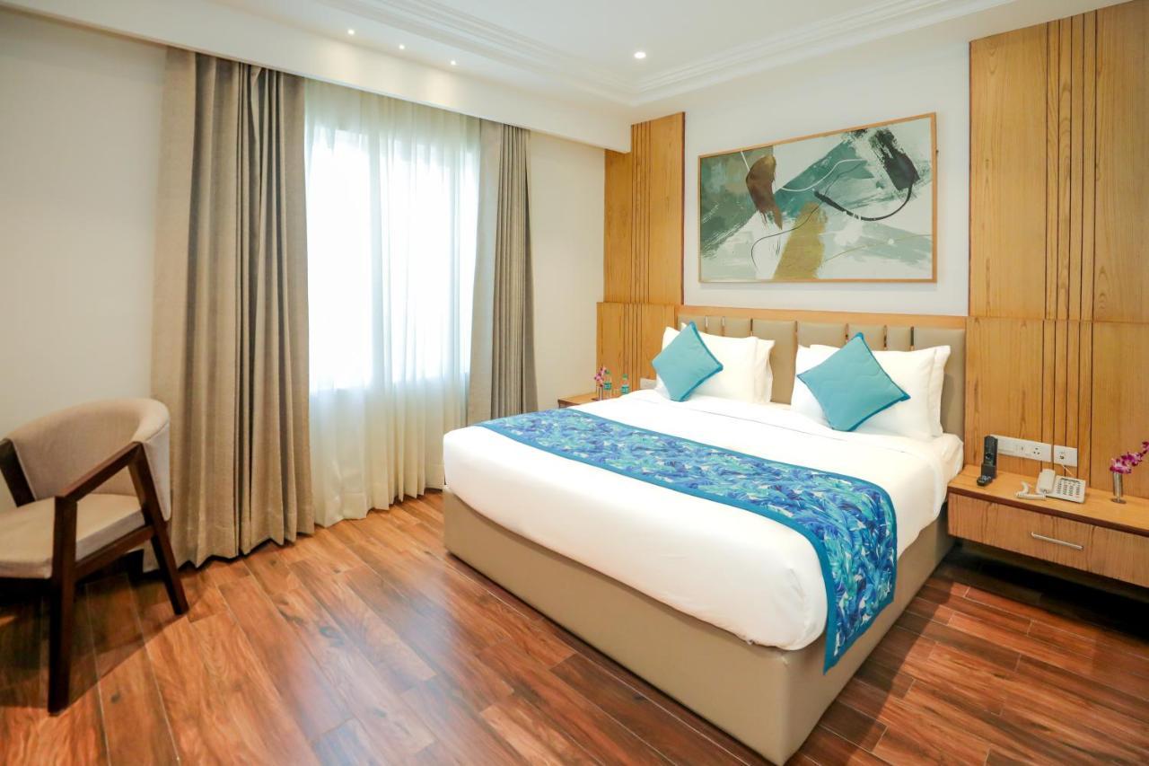 Regenta Place Phagwara By Royal Orchid Hotels Limited Екстериор снимка