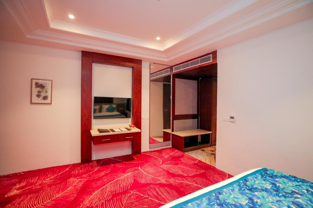 Regenta Place Phagwara By Royal Orchid Hotels Limited Екстериор снимка