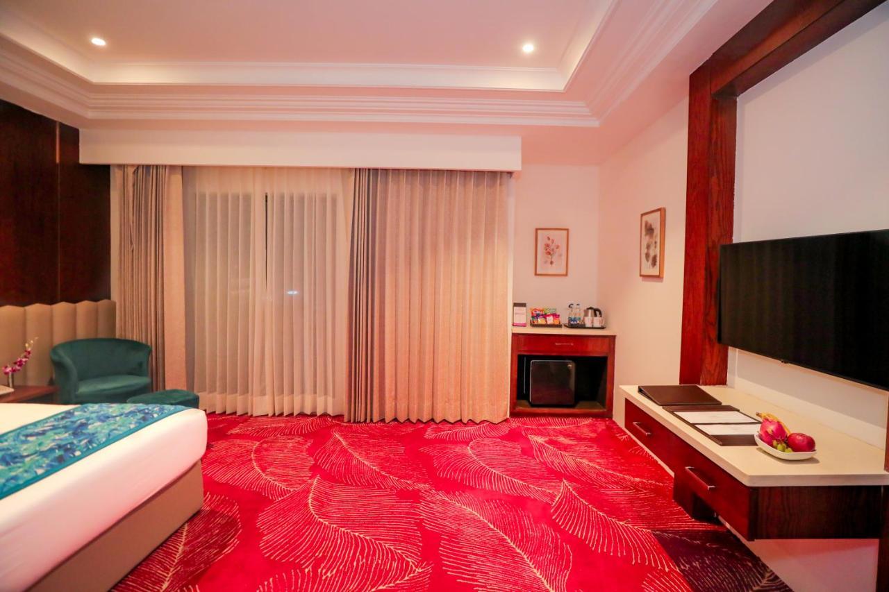 Regenta Place Phagwara By Royal Orchid Hotels Limited Екстериор снимка