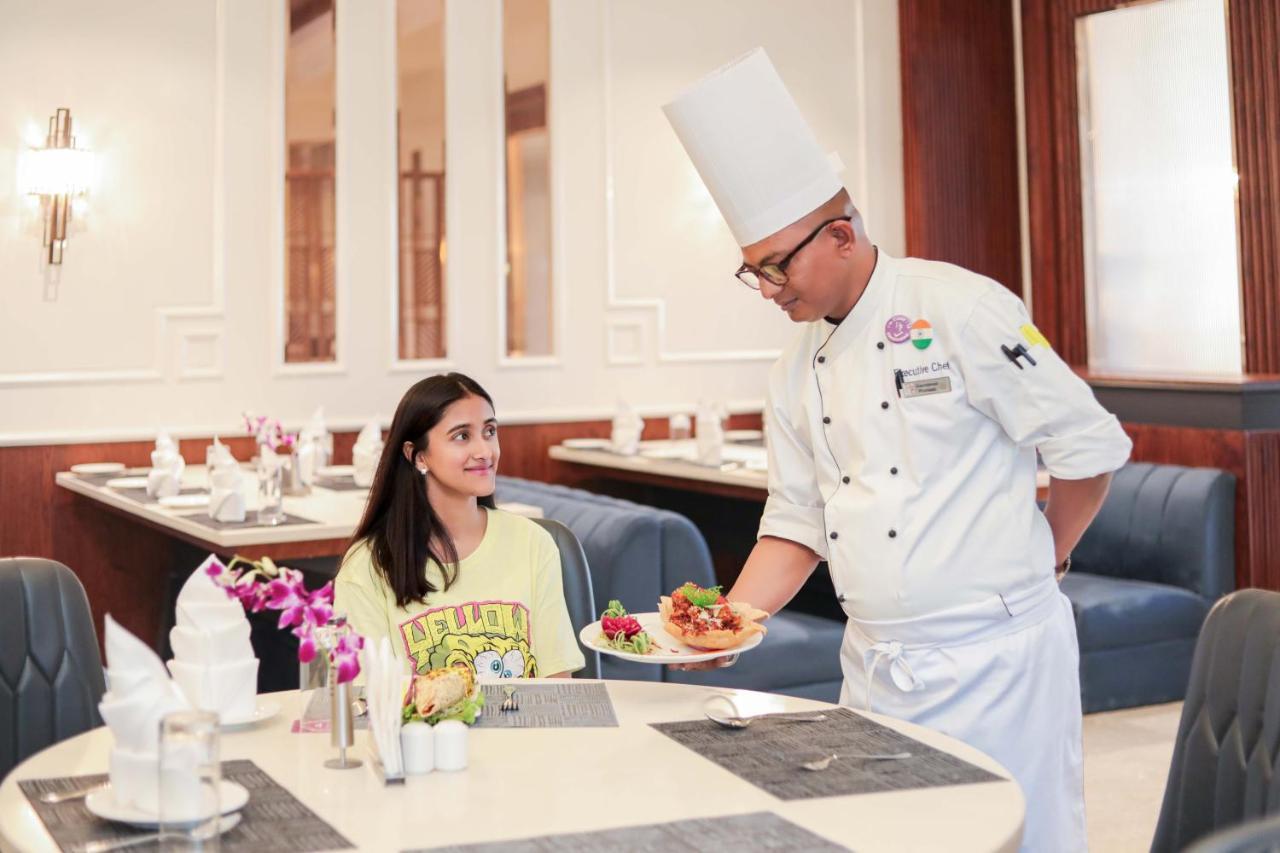 Regenta Place Phagwara By Royal Orchid Hotels Limited Екстериор снимка