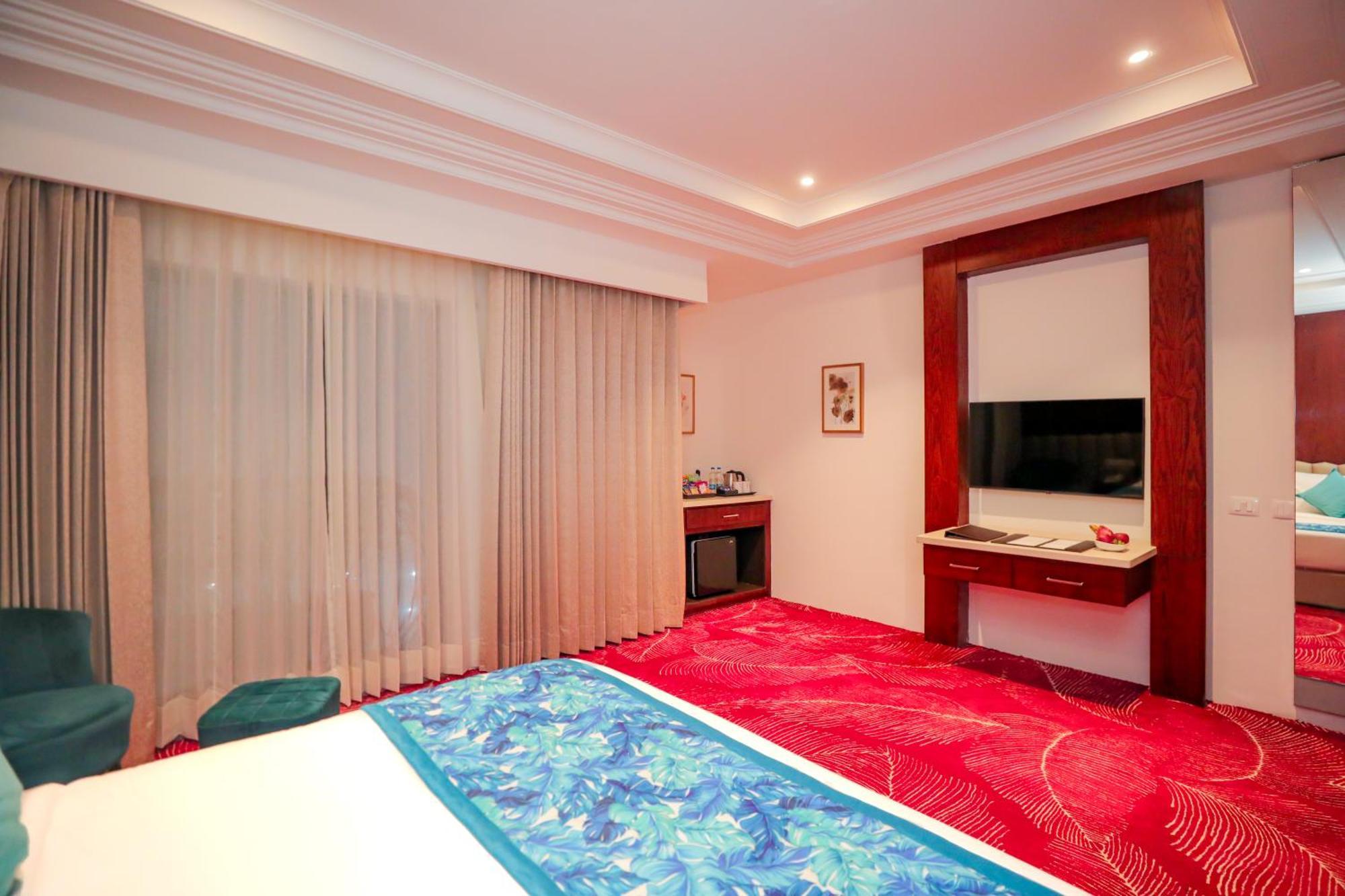 Regenta Place Phagwara By Royal Orchid Hotels Limited Екстериор снимка