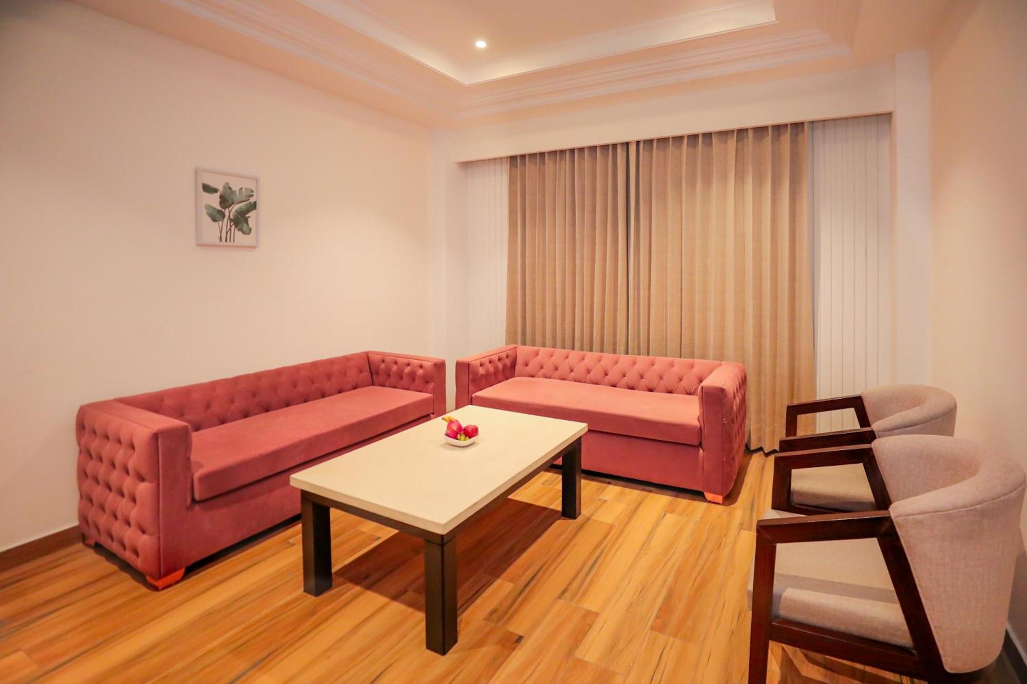 Regenta Place Phagwara By Royal Orchid Hotels Limited Екстериор снимка