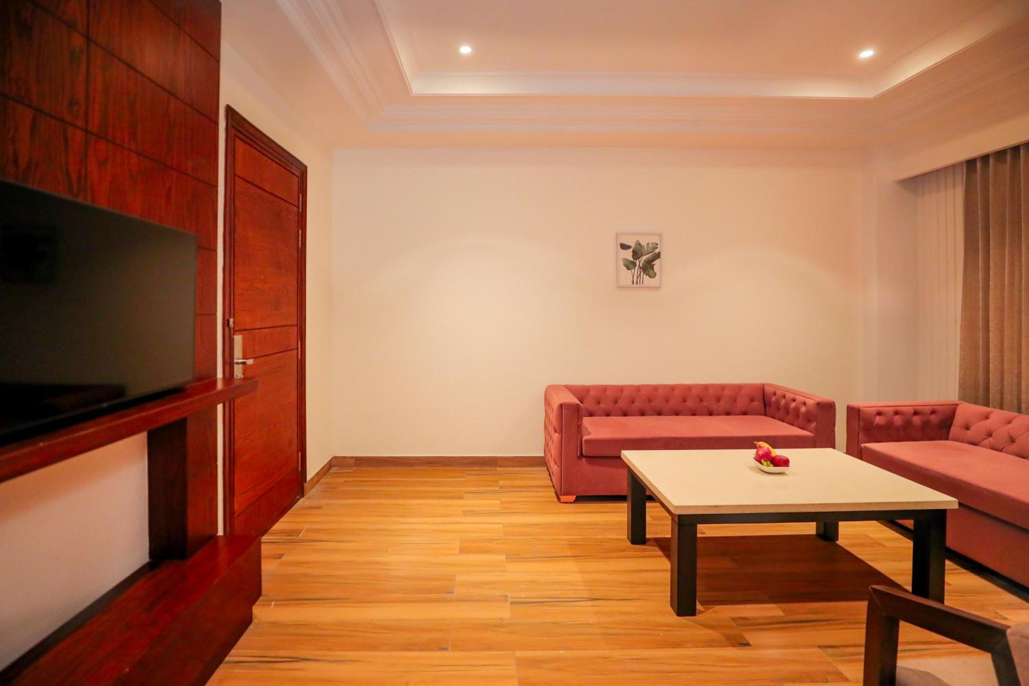 Regenta Place Phagwara By Royal Orchid Hotels Limited Екстериор снимка